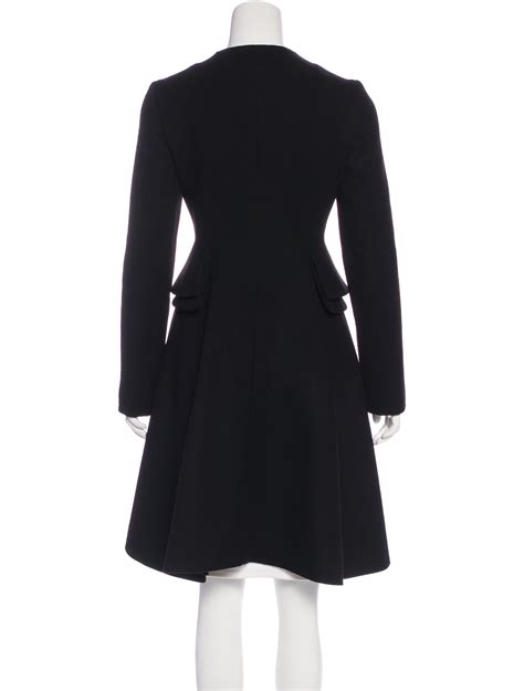 christian dior vintage 389077 wool coat|Christian Dior Coats On Sale .